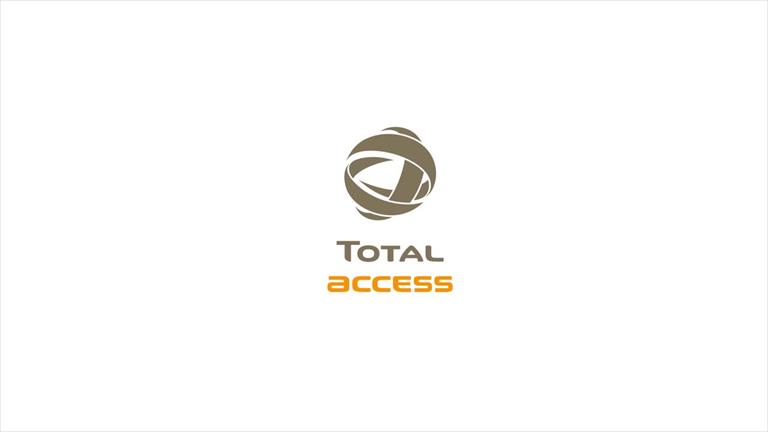Découvrez les stations TOTAL : TOTAL Access